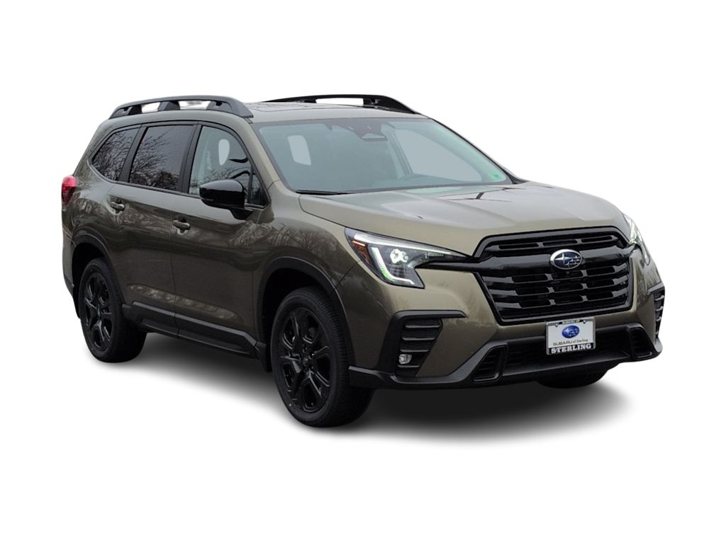 Thumbnail: 2026 Subaru Ascent - 20