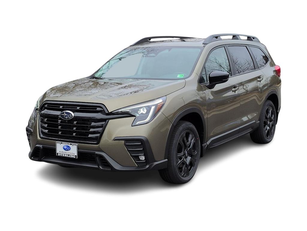 Thumbnail: 2026 Subaru Ascent - 21