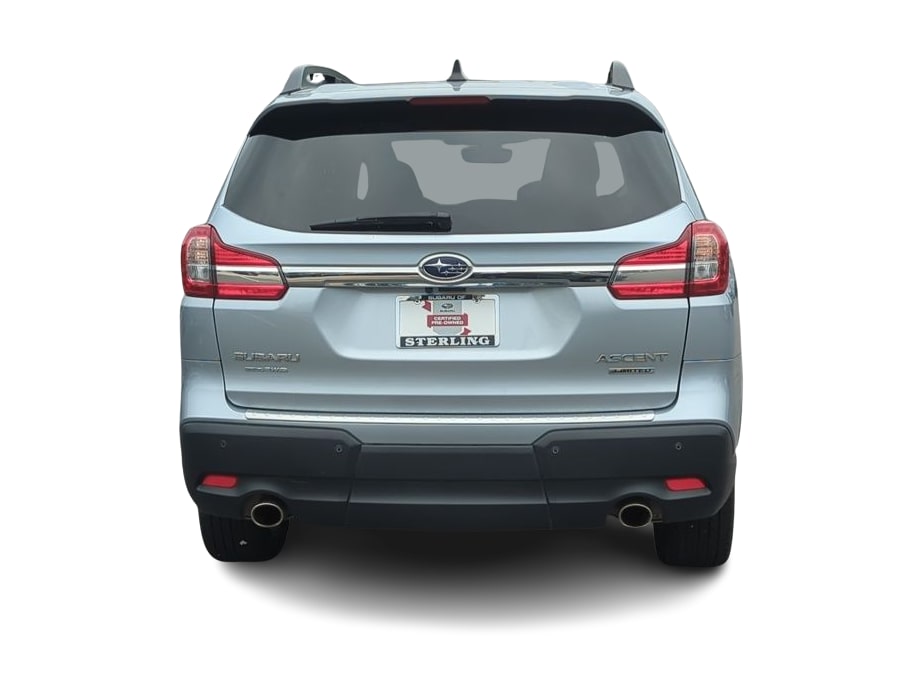 Thumbnail: 2022 Subaru Ascent - 5