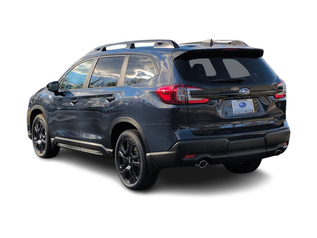 Thumbnail: 2025 Subaru Ascent - 4