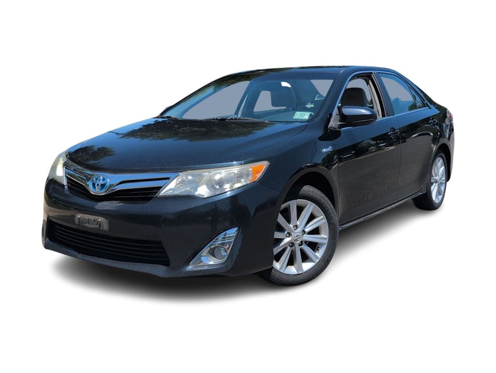 Used 2012 Toyota Camry XLE Hybrid with VIN 4T1BD1FK3CU014284 for sale in Casper, WY