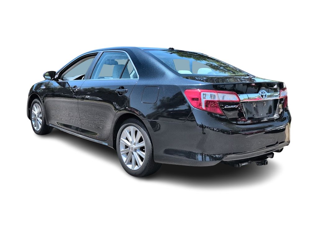 Thumbnail: 2012 Toyota Camry - 4