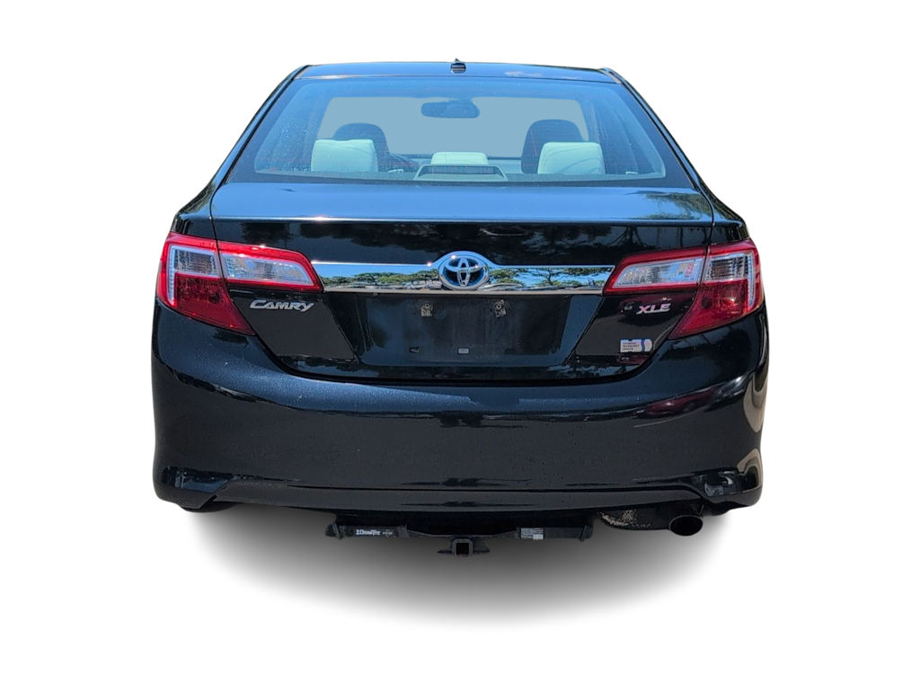 Thumbnail: 2012 Toyota Camry - 5