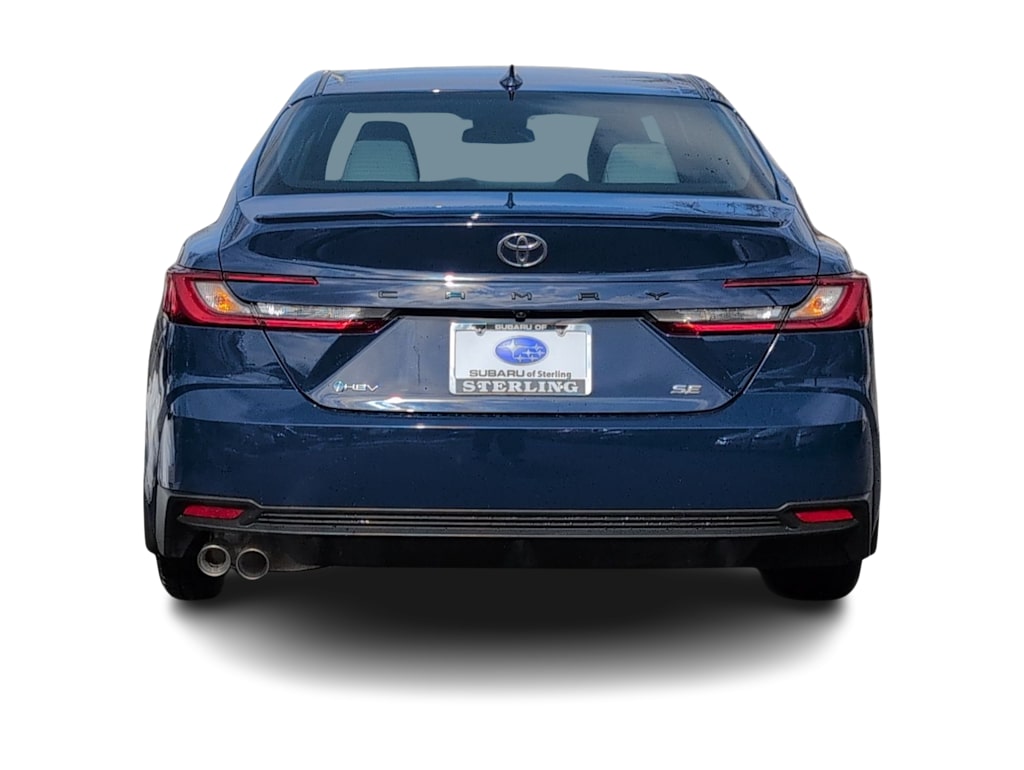 Thumbnail: 2025 Toyota Camry - 5