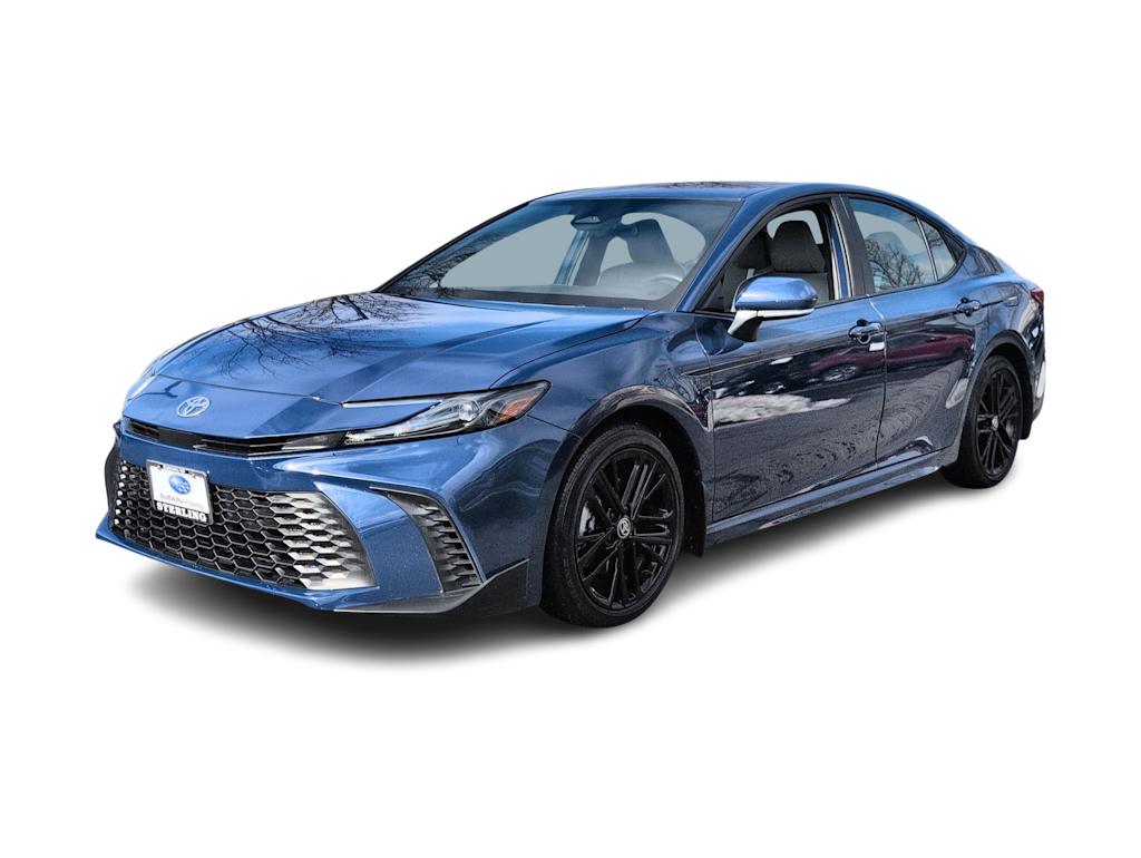 Thumbnail: 2025 Toyota Camry - 21
