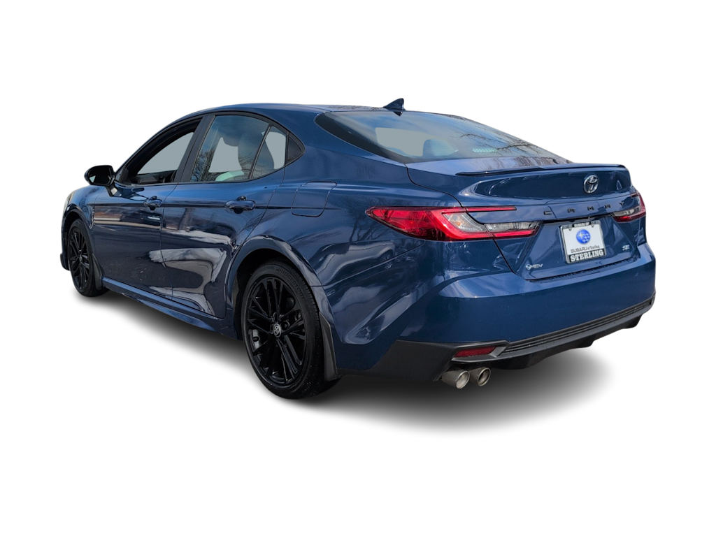 Thumbnail: 2025 Toyota Camry - 4