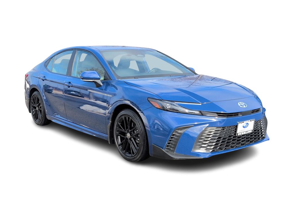 Thumbnail: 2025 Toyota Camry - 20