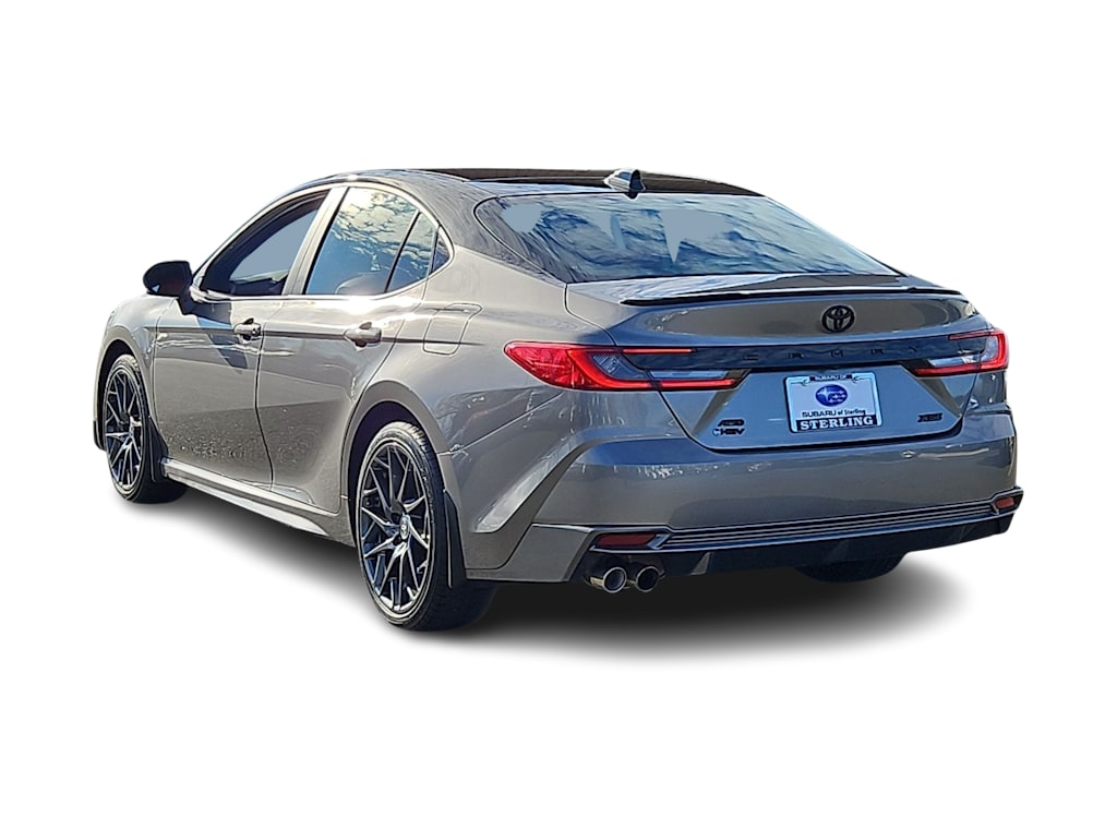 Thumbnail: 2025 Toyota Camry - 4