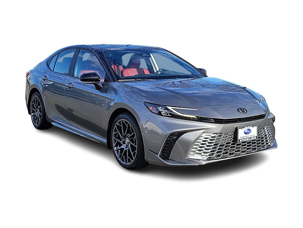 Thumbnail: 2025 Toyota Camry - 20