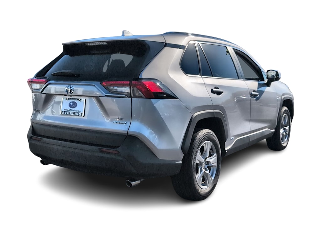 Thumbnail: 2024 Toyota RAV4 - 21