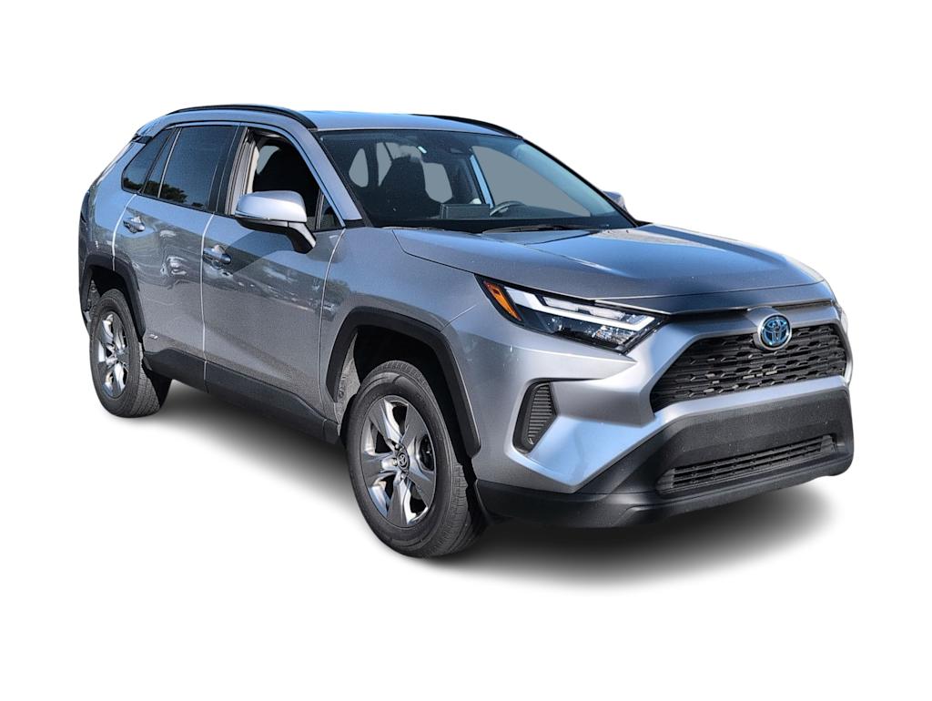 Thumbnail: 2024 Toyota RAV4 - 19