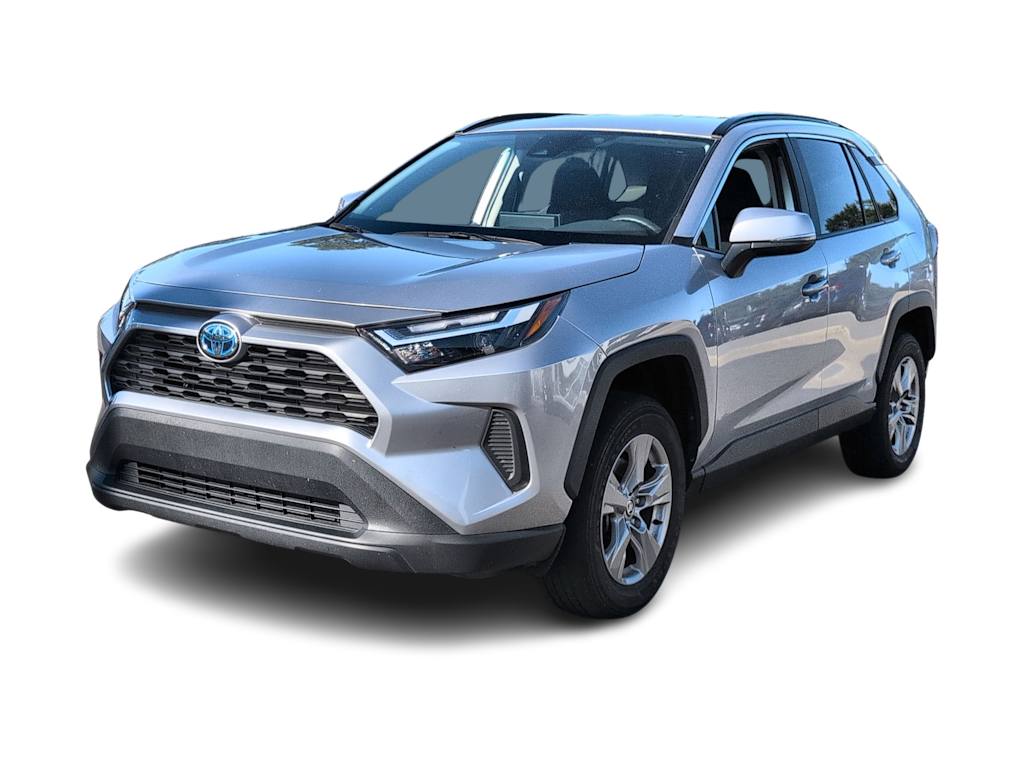 Thumbnail: 2024 Toyota RAV4 - 20