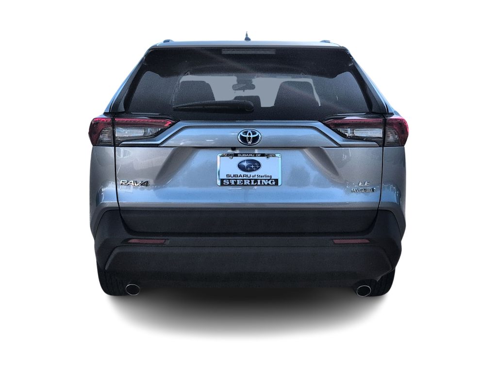 Thumbnail: 2024 Toyota RAV4 - 5