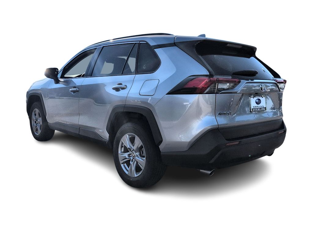 Thumbnail: 2024 Toyota RAV4 - 4