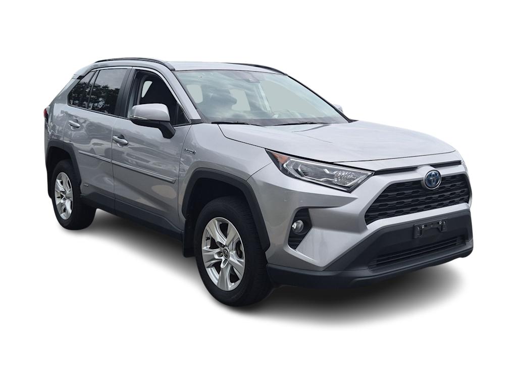 Thumbnail: 2021 Toyota RAV4 - 19