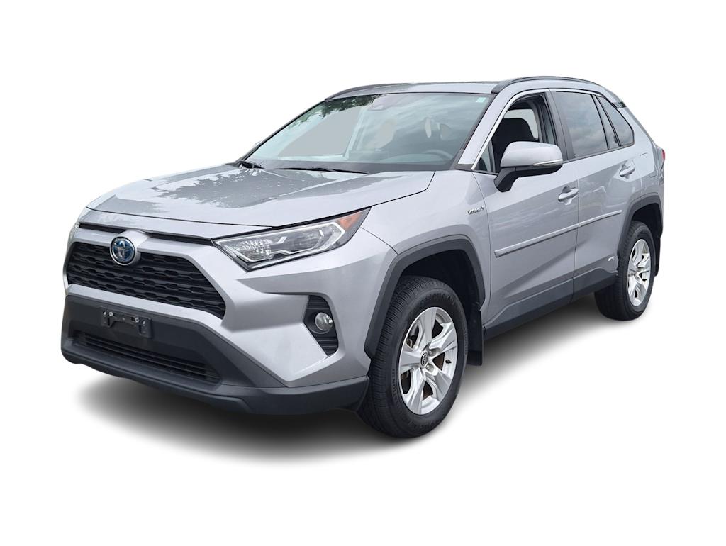 Thumbnail: 2021 Toyota RAV4 - 20