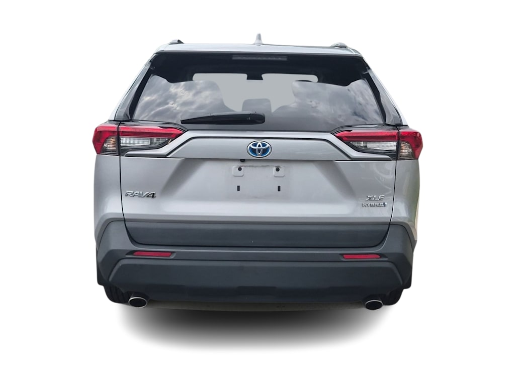 Thumbnail: 2021 Toyota RAV4 - 5