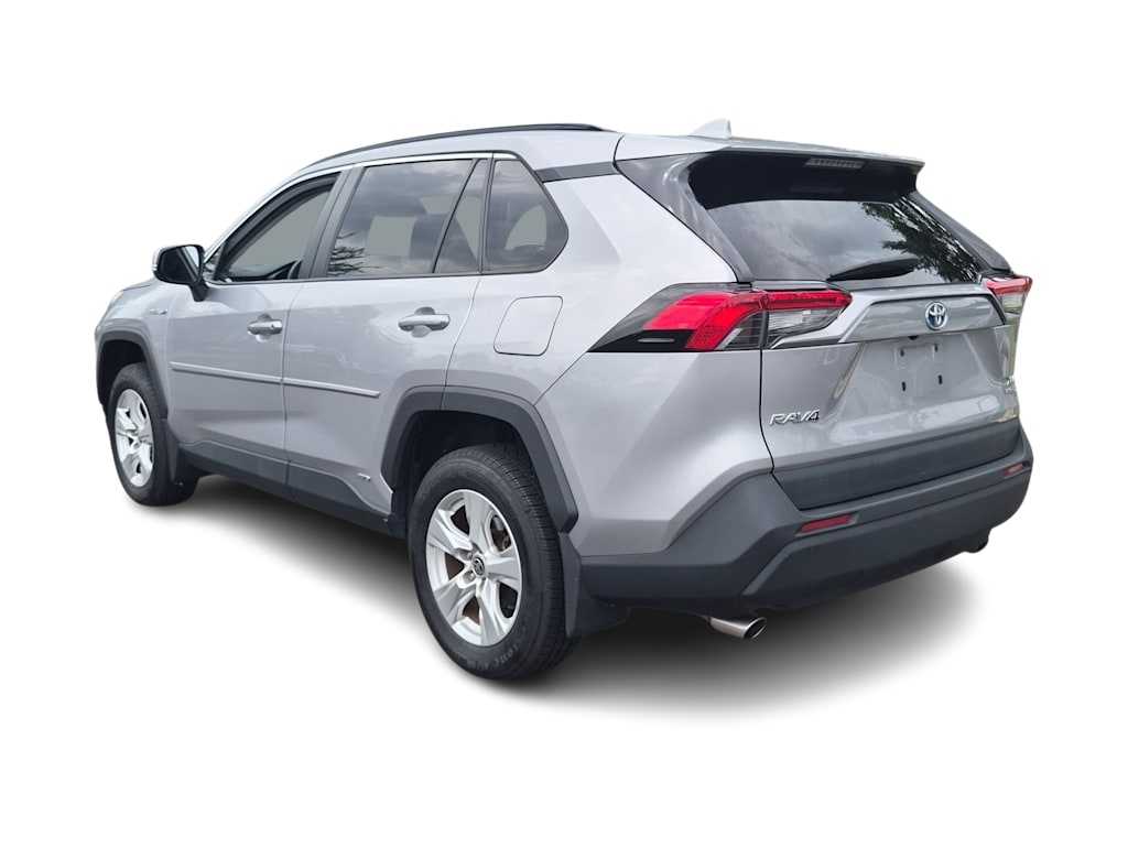 Thumbnail: 2021 Toyota RAV4 - 4