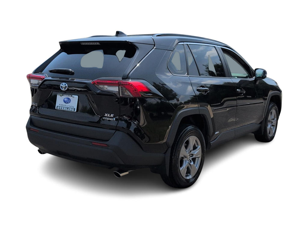 Thumbnail: 2023 Toyota RAV4 - 22