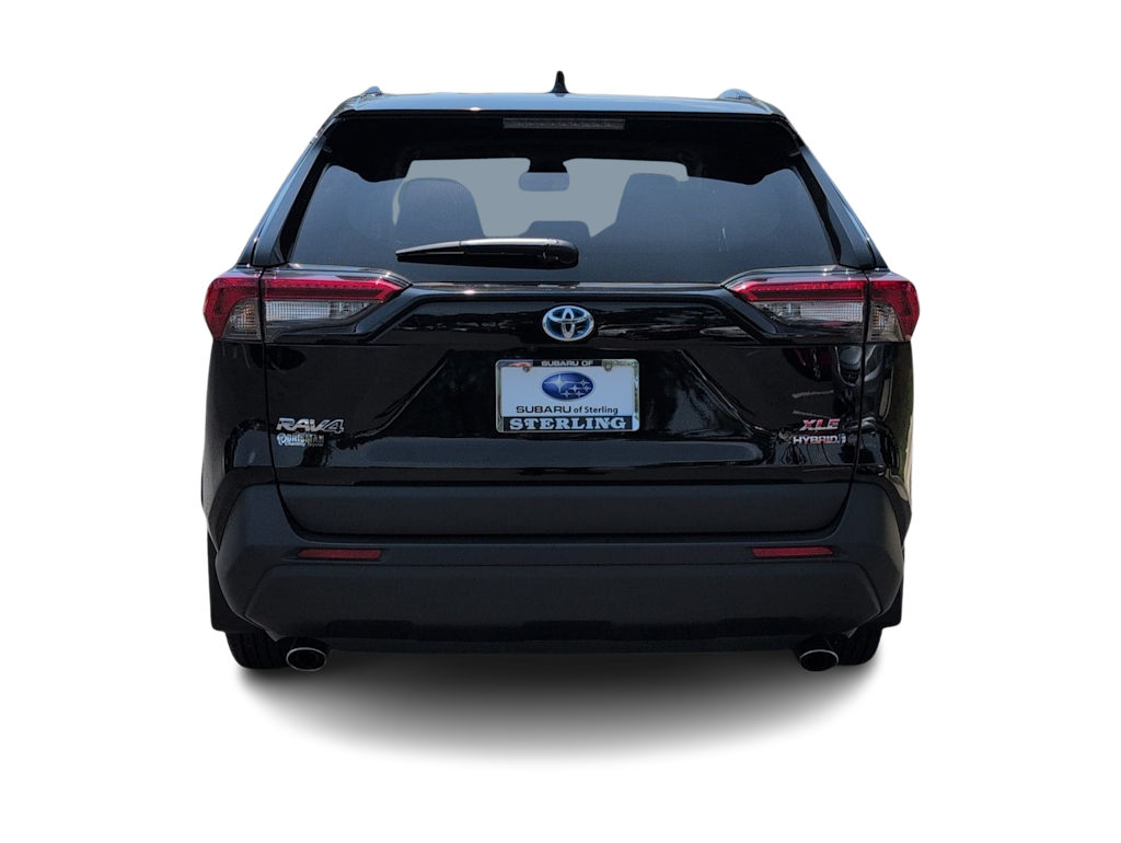 Thumbnail: 2023 Toyota RAV4 - 5