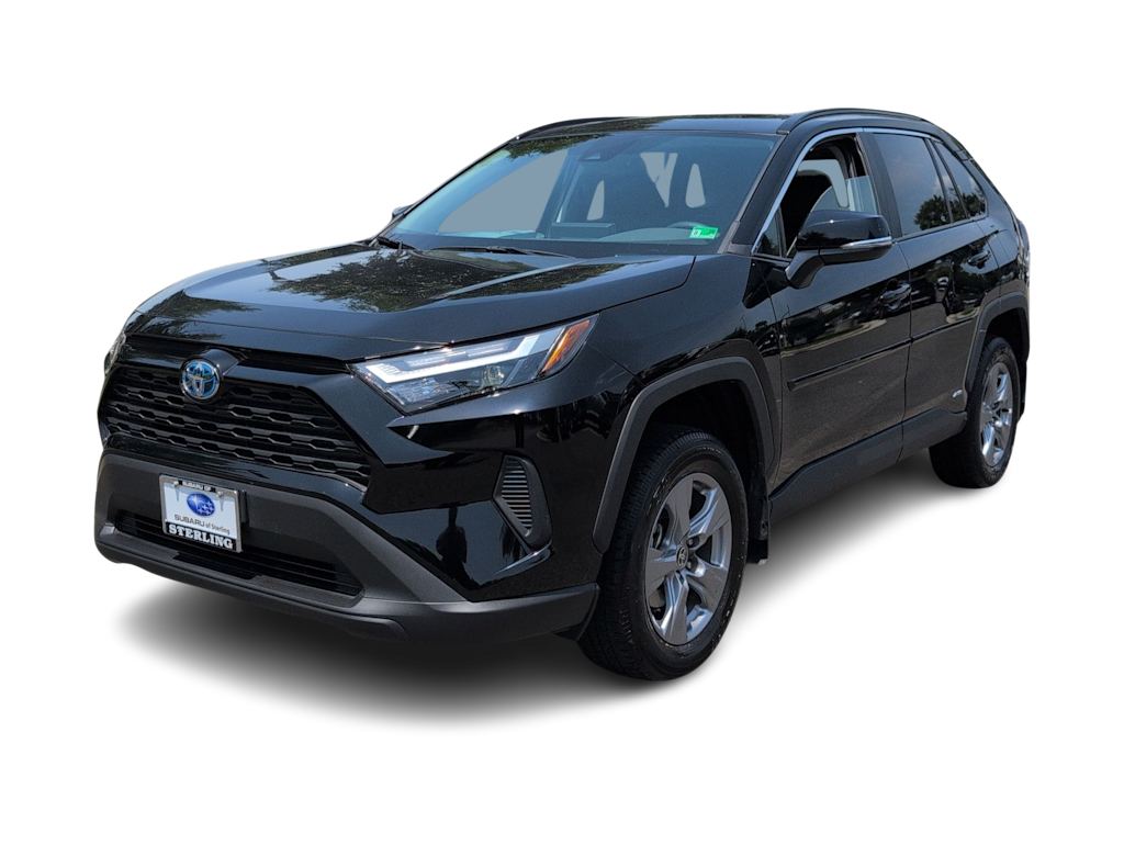 Thumbnail: 2023 Toyota RAV4 - 21