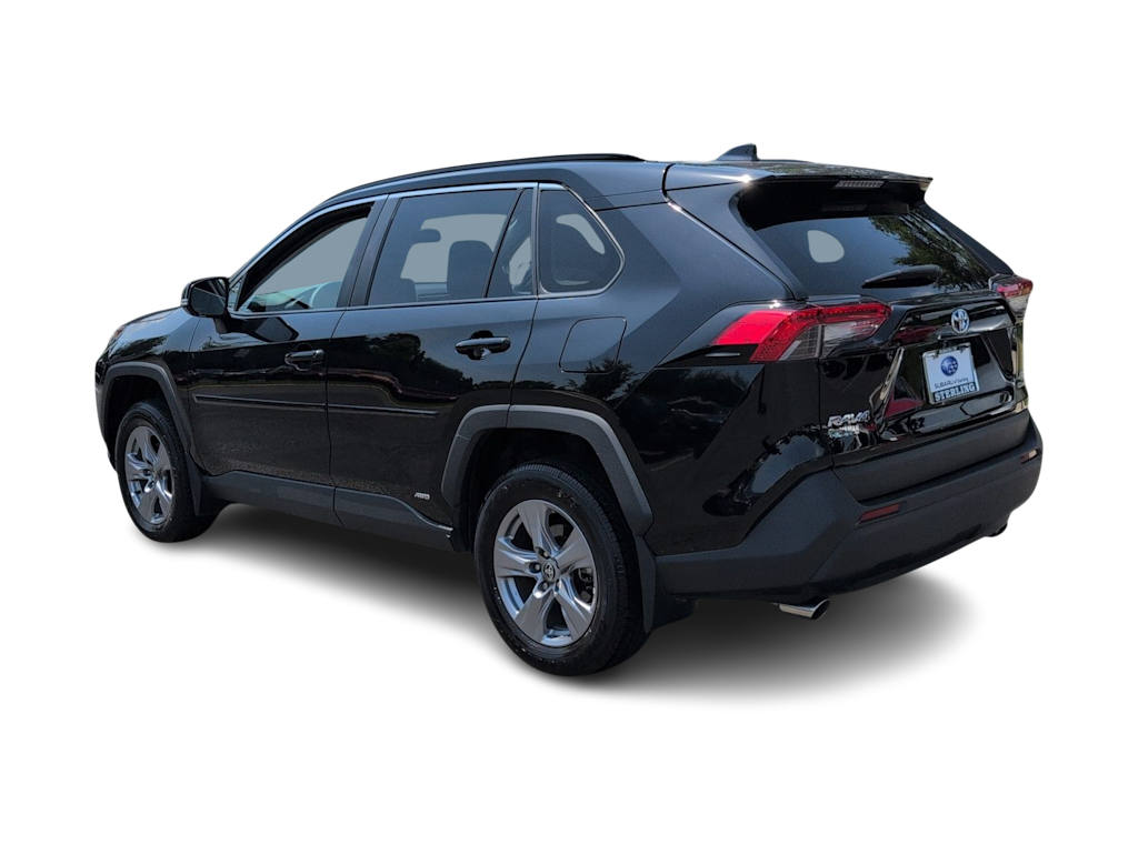 Thumbnail: 2023 Toyota RAV4 - 4