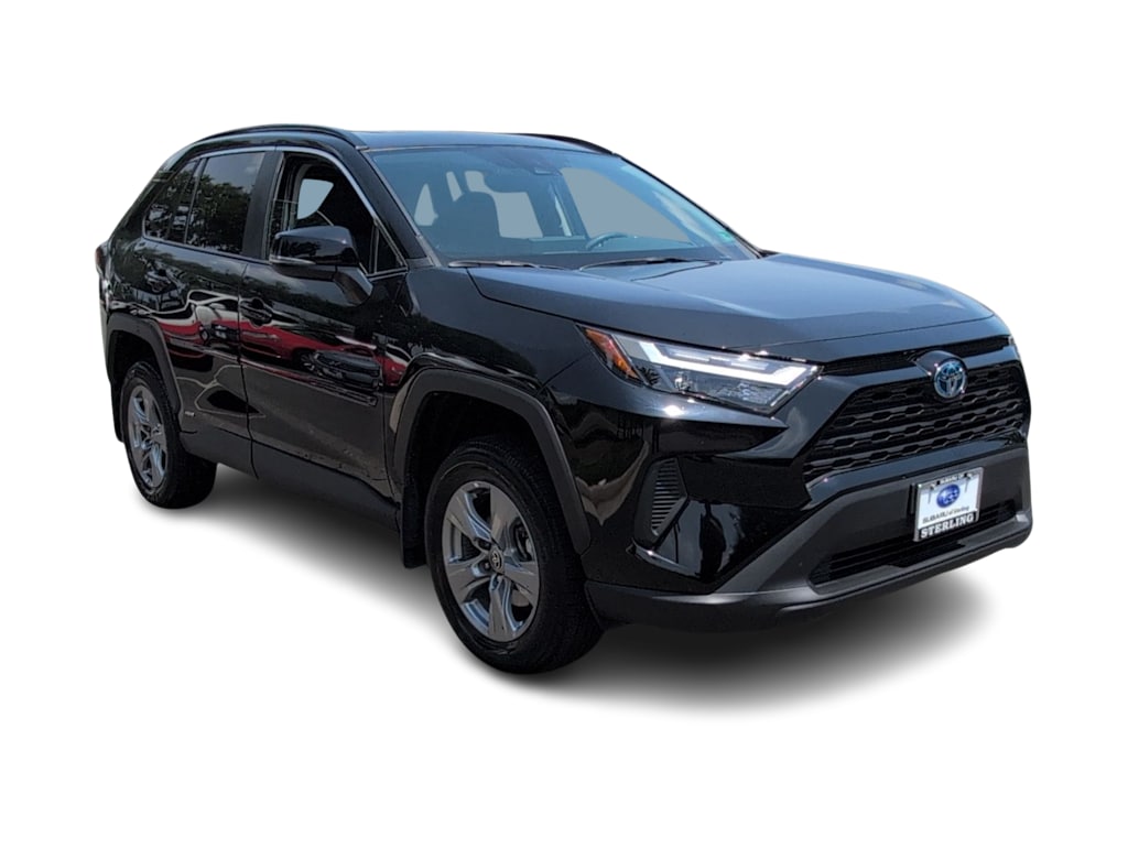 Thumbnail: 2023 Toyota RAV4 - 20