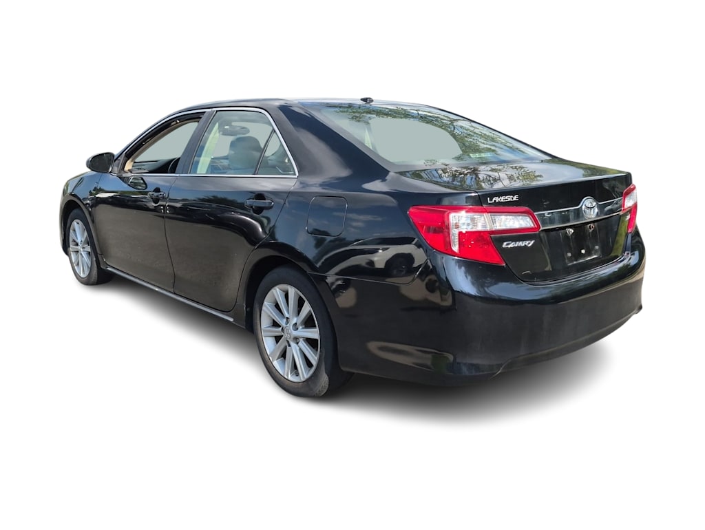 Thumbnail: 2014 Toyota Camry - 4