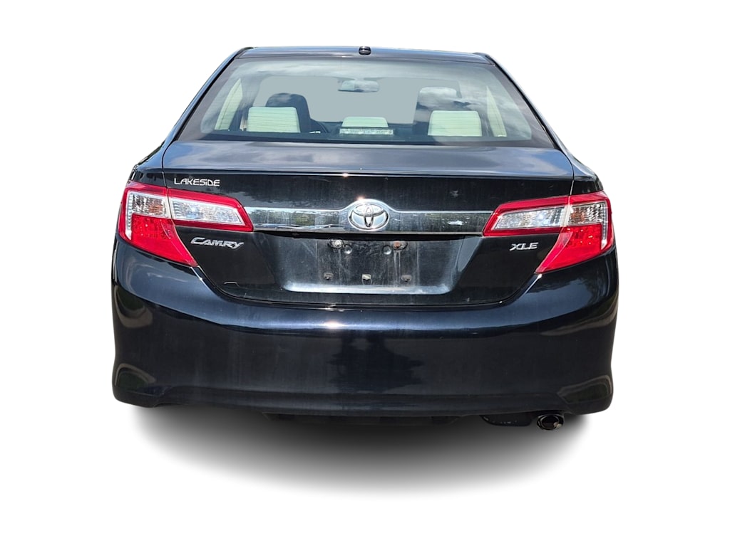 Thumbnail: 2014 Toyota Camry - 5