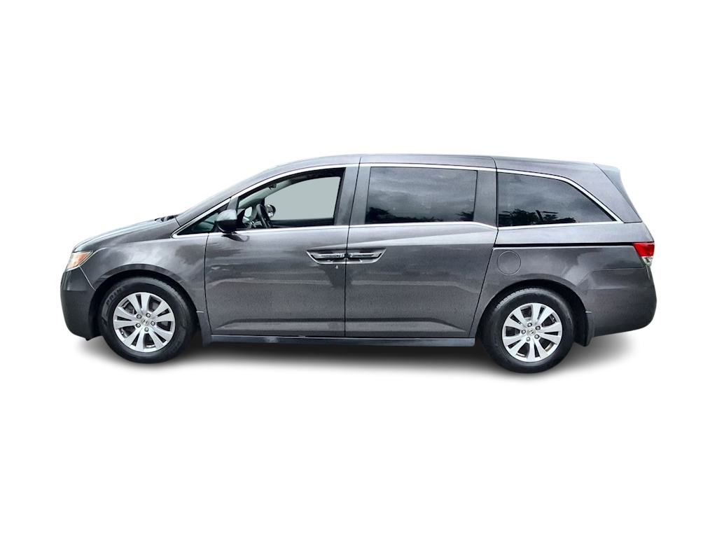 Thumbnail: 2015 Honda Odyssey - 3