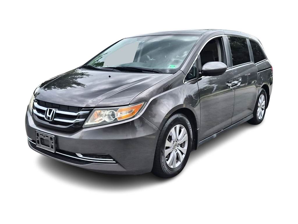 Thumbnail: 2015 Honda Odyssey - 18