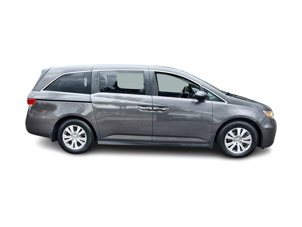 Thumbnail: 2015 Honda Odyssey - 20