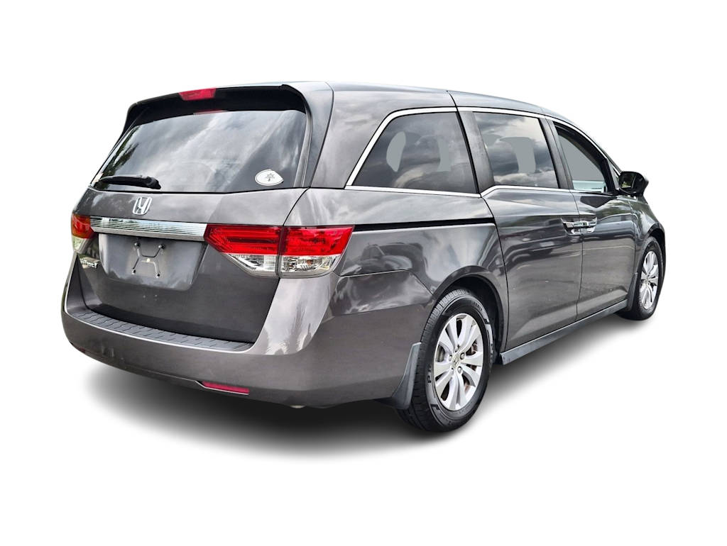 Thumbnail: 2015 Honda Odyssey - 19