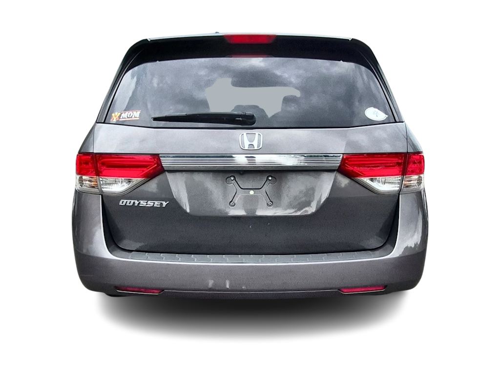 Thumbnail: 2015 Honda Odyssey - 5