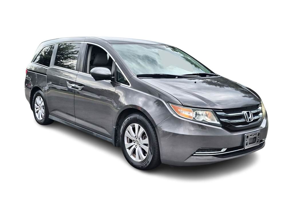Thumbnail: 2015 Honda Odyssey - 17