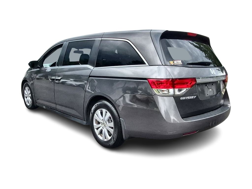 Thumbnail: 2015 Honda Odyssey - 4