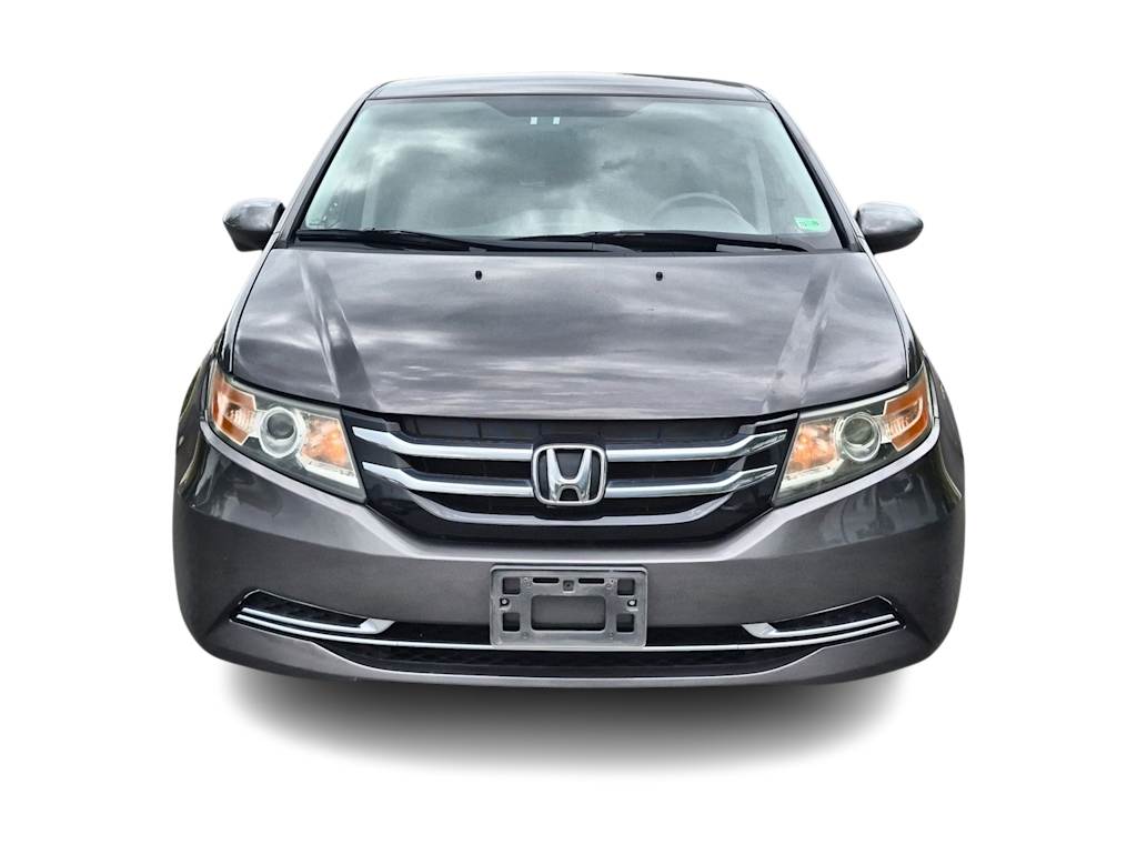 Thumbnail: 2015 Honda Odyssey - 6