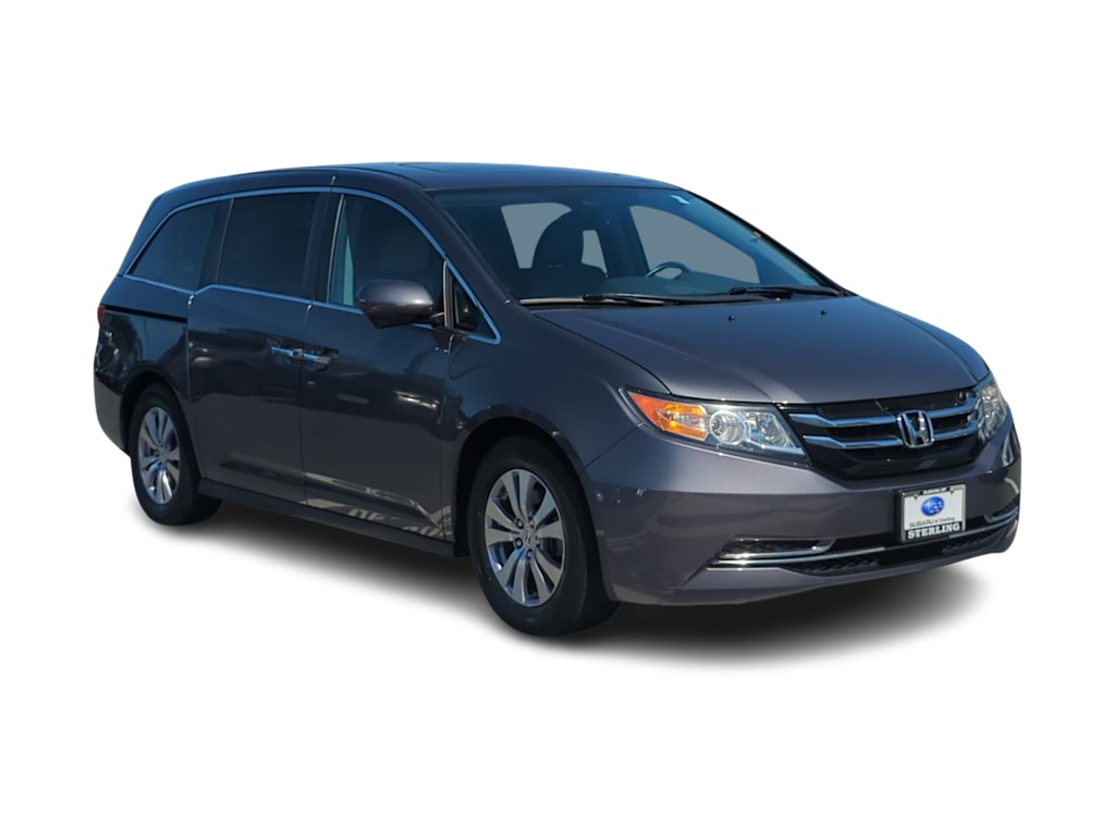 Thumbnail: 2016 Honda Odyssey - 20