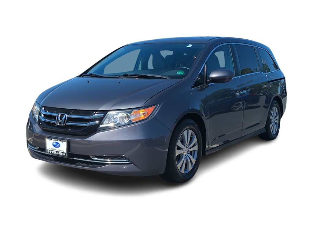 Thumbnail: 2016 Honda Odyssey - 21