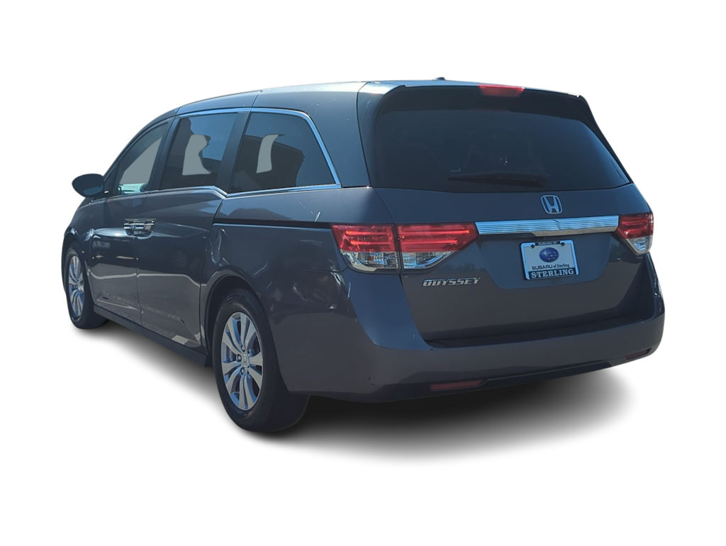 Thumbnail: 2016 Honda Odyssey - 4