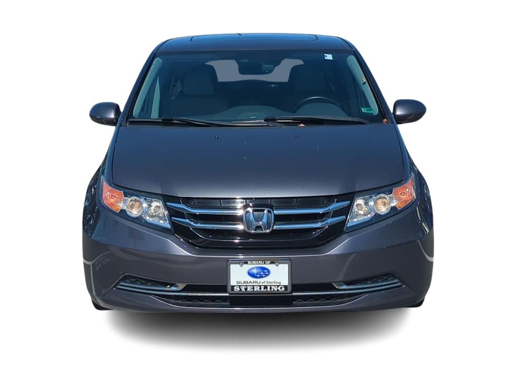 Thumbnail: 2016 Honda Odyssey - 6