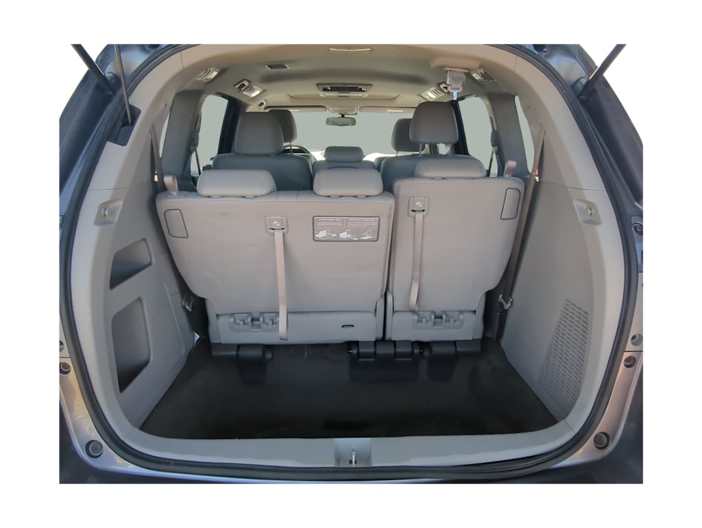 Thumbnail: 2016 Honda Odyssey - 17