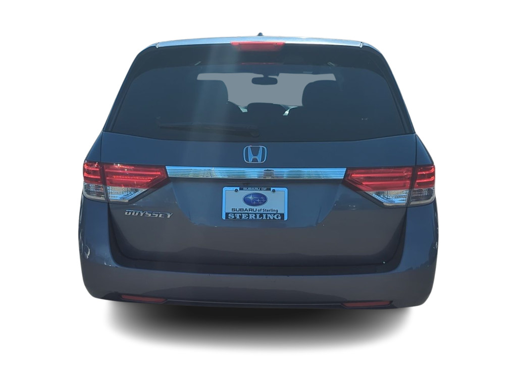 Thumbnail: 2016 Honda Odyssey - 5