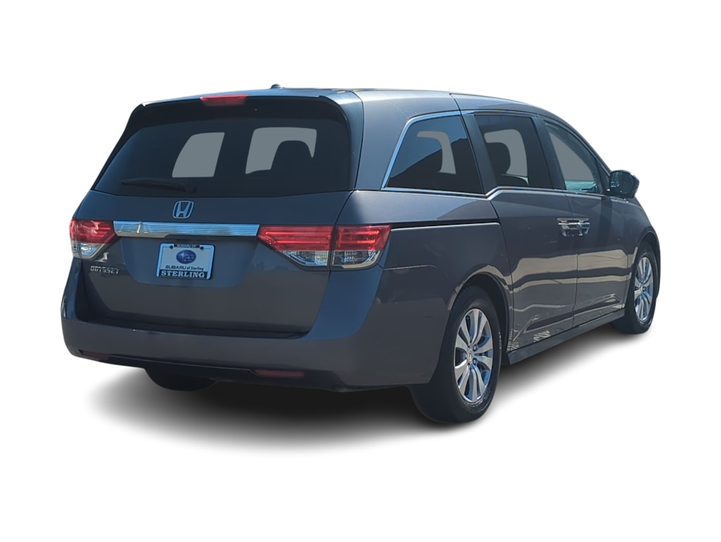 Thumbnail: 2016 Honda Odyssey - 22
