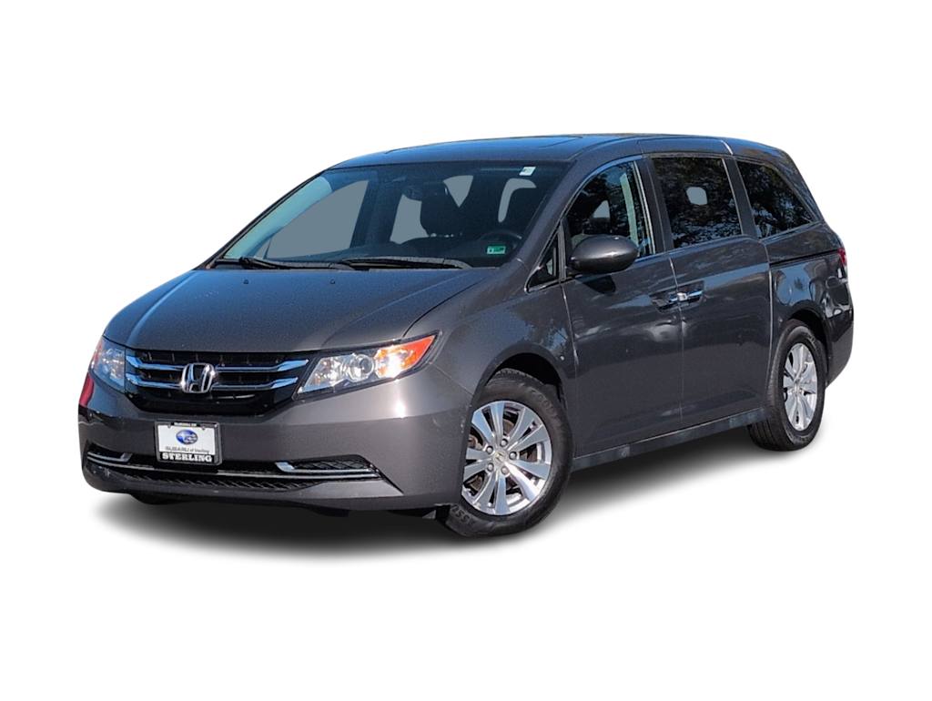 2015 Honda Odyssey