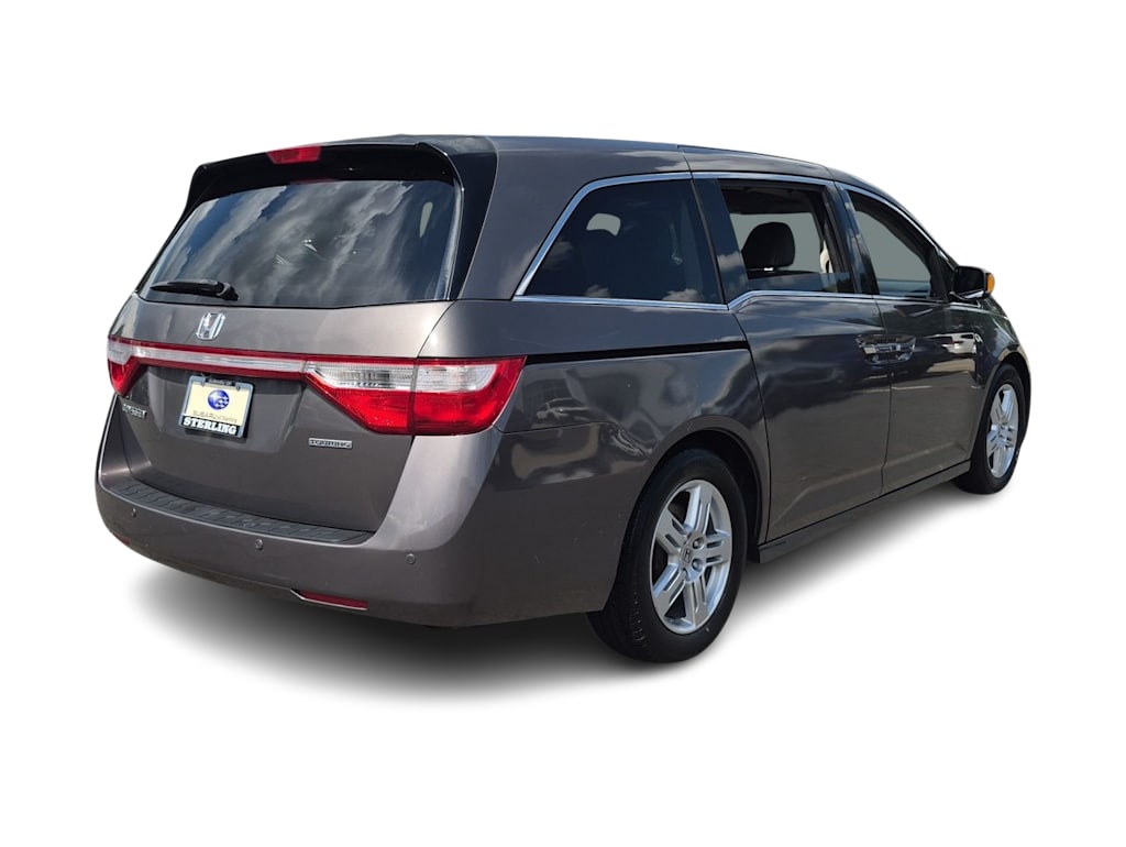 Thumbnail: 2011 Honda Odyssey - 19