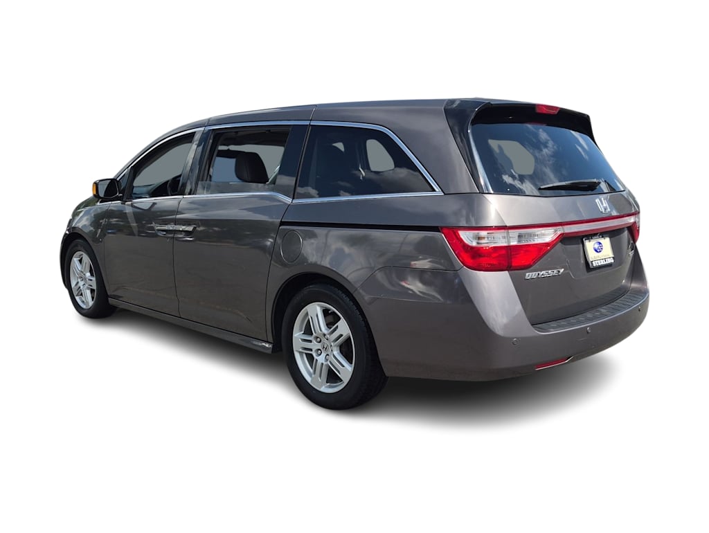 Thumbnail: 2011 Honda Odyssey - 4