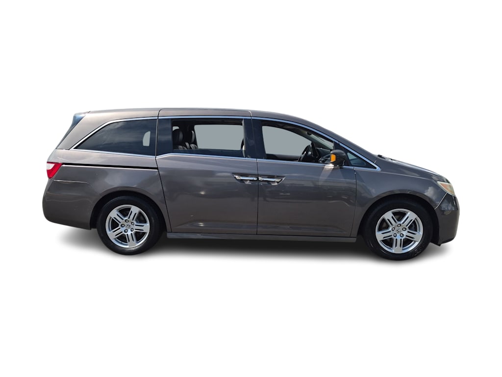 Thumbnail: 2011 Honda Odyssey - 20