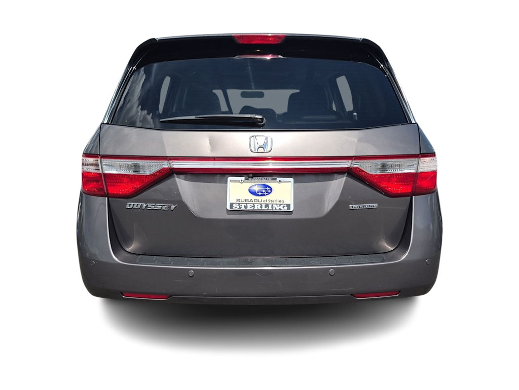 Thumbnail: 2011 Honda Odyssey - 5