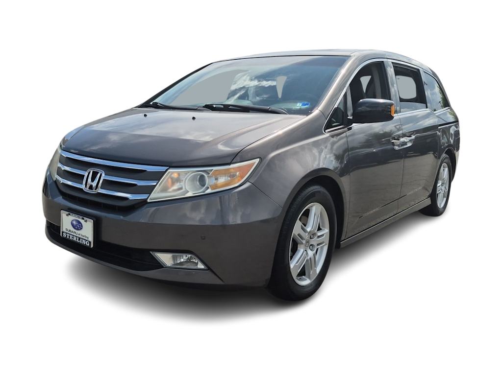 Thumbnail: 2011 Honda Odyssey - 18